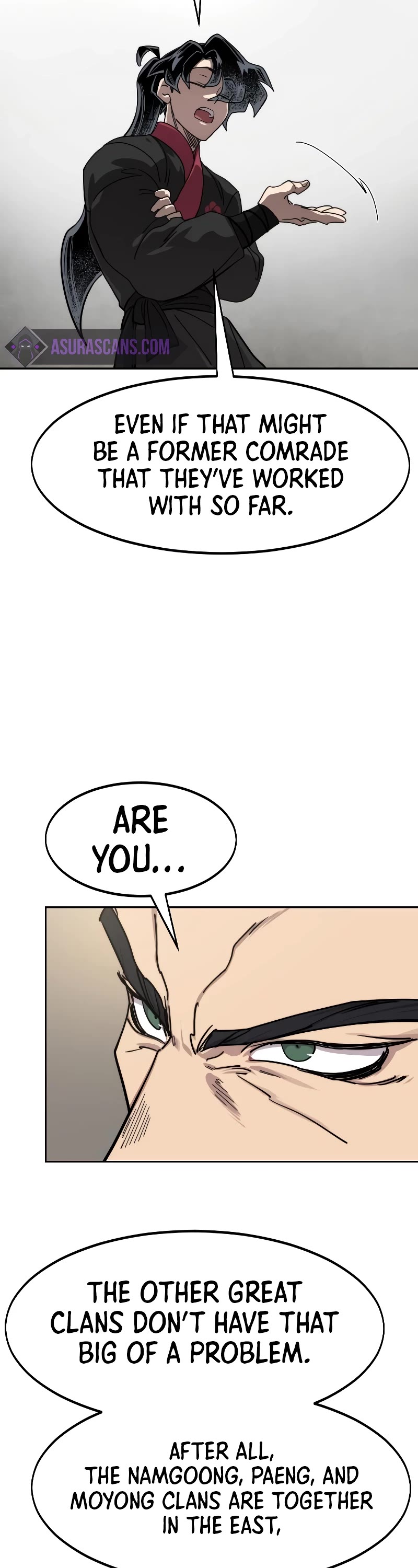 Return of the Mount Hua Sect Chapter 137 page 39 - Chapter 137