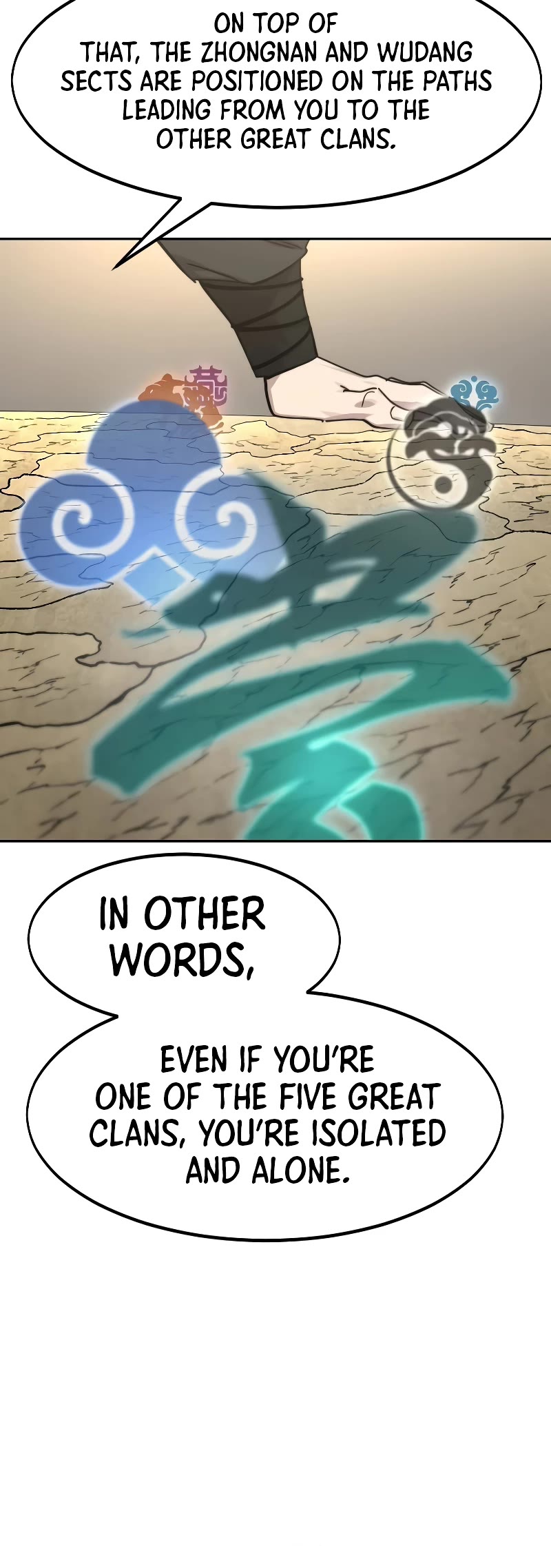 Return of the Mount Hua Sect Chapter 137 page 41 - Chapter 137