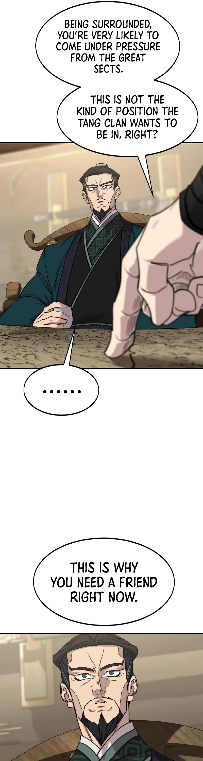 Return of the Mount Hua Sect Chapter 137 page 42 - Chapter 137