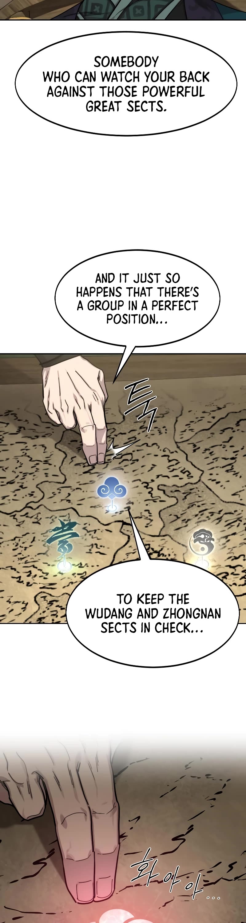 Return of the Mount Hua Sect Chapter 137 page 43 - Chapter 137