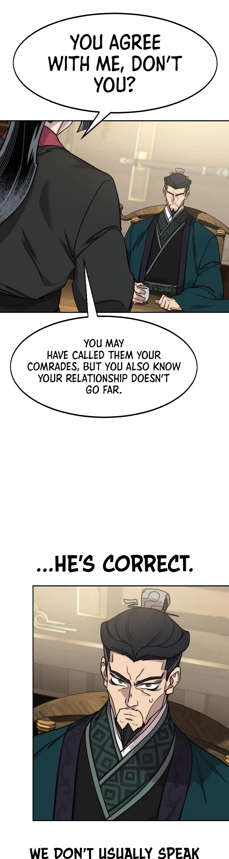 Return of the Mount Hua Sect Chapter 137 page 48 - Chapter 137