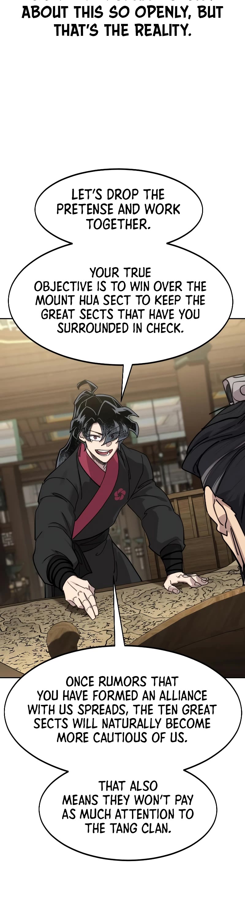 Return of the Mount Hua Sect Chapter 137 page 49 - Chapter 137