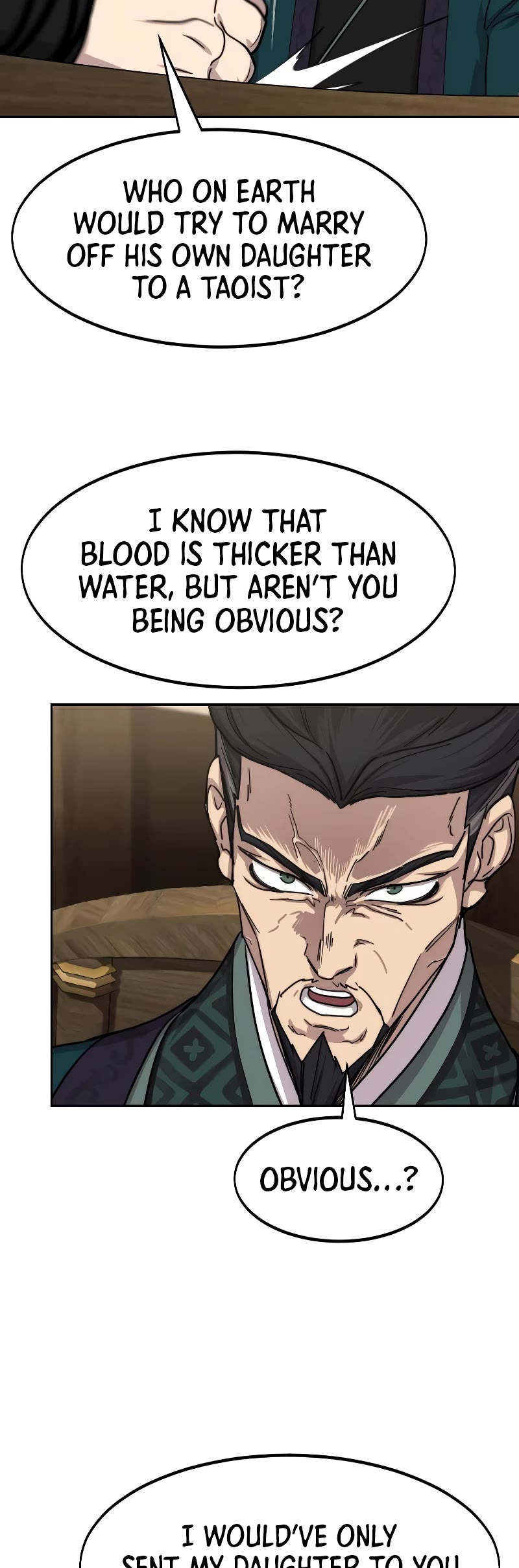Return of the Mount Hua Sect Chapter 137 page 5 - Chapter 137