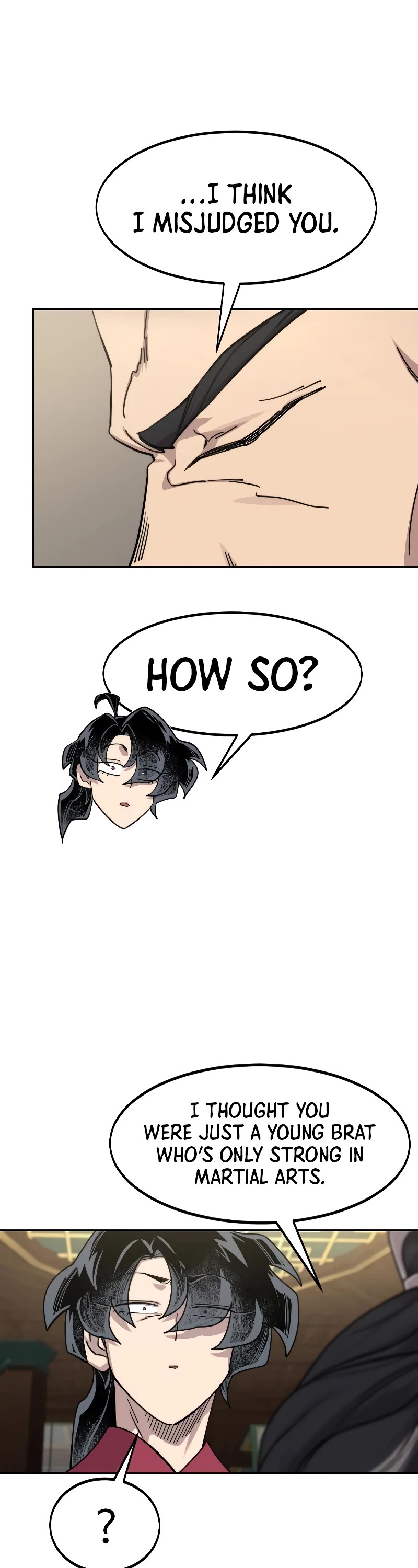 Return of the Mount Hua Sect Chapter 137 page 52 - Chapter 137