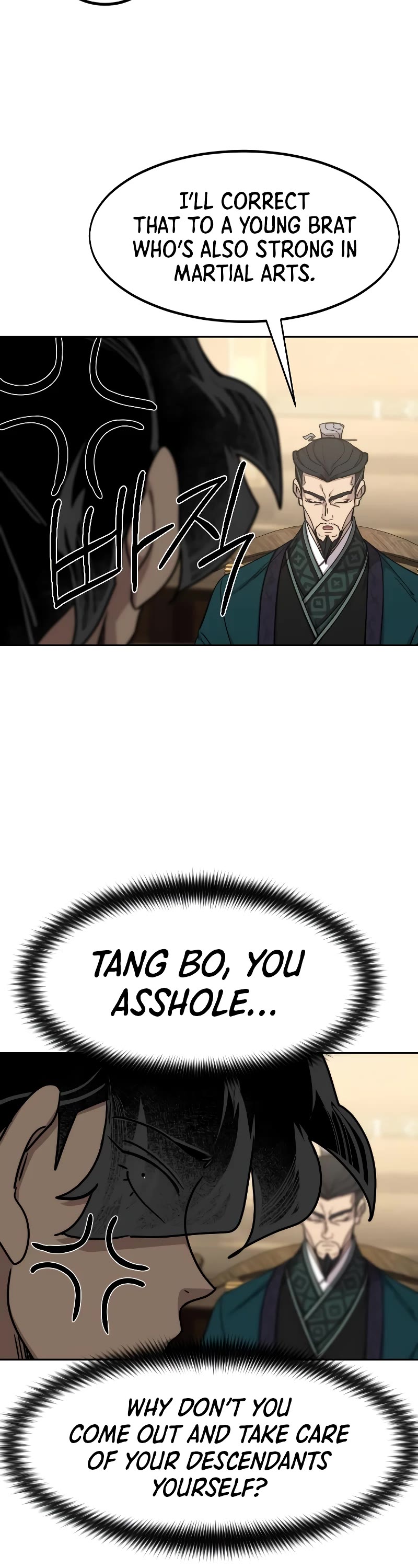 Return of the Mount Hua Sect Chapter 137 page 53 - Chapter 137