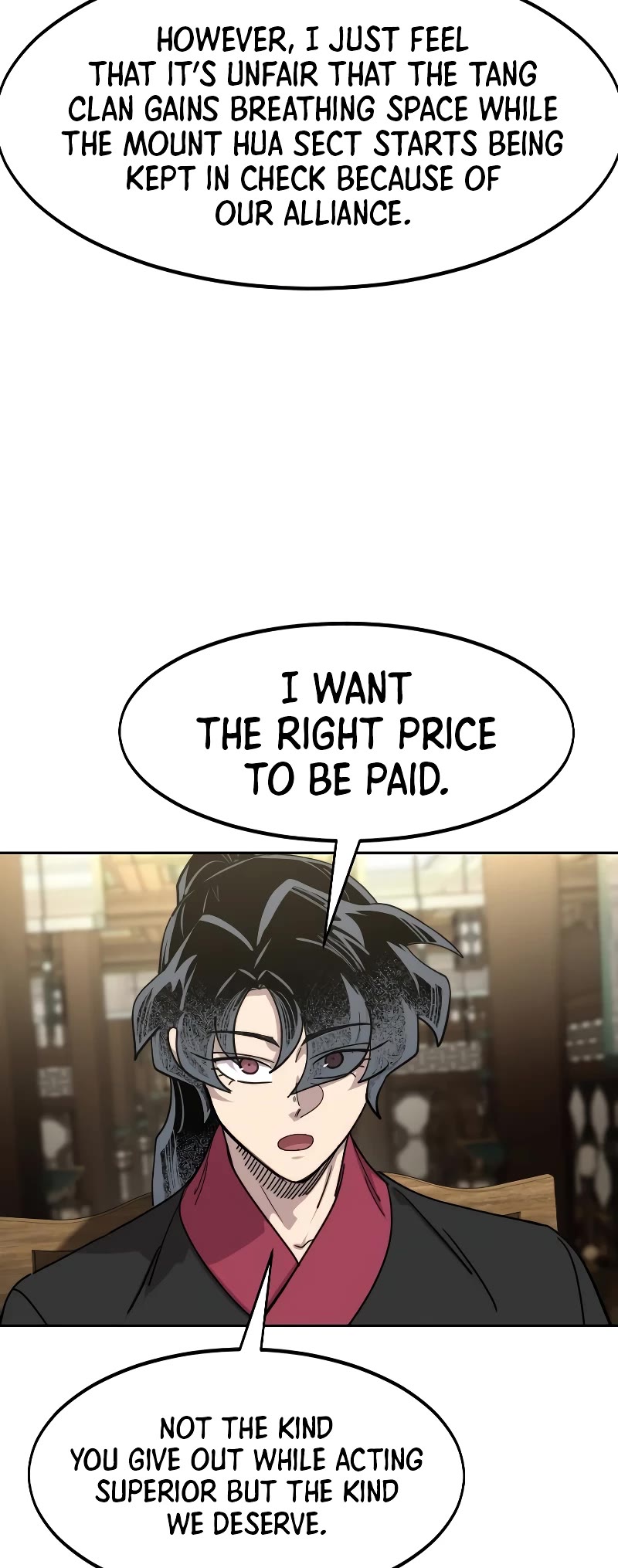 Return of the Mount Hua Sect Chapter 137 page 55 - Chapter 137