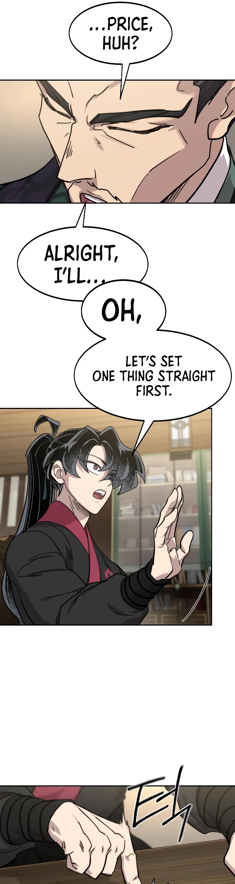 Return of the Mount Hua Sect Chapter 137 page 57 - Chapter 137