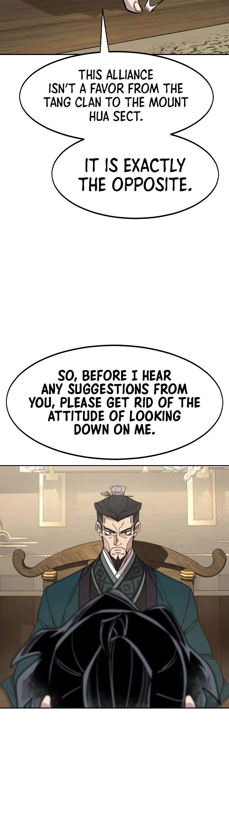 Return of the Mount Hua Sect Chapter 137 page 58 - Chapter 137