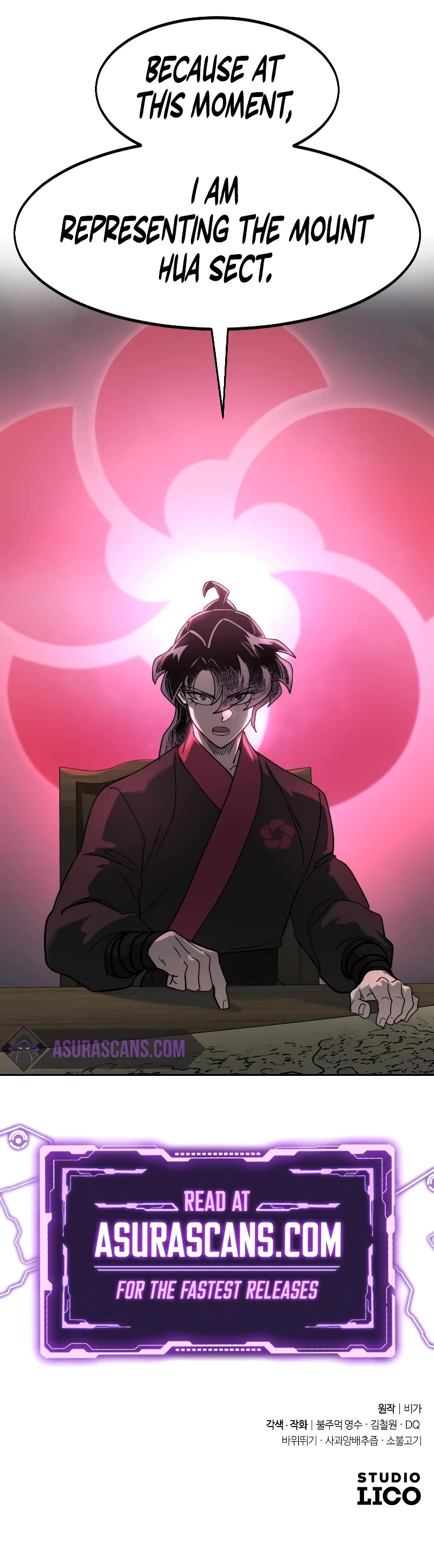 Return of the Mount Hua Sect Chapter 137 page 59 - Chapter 137
