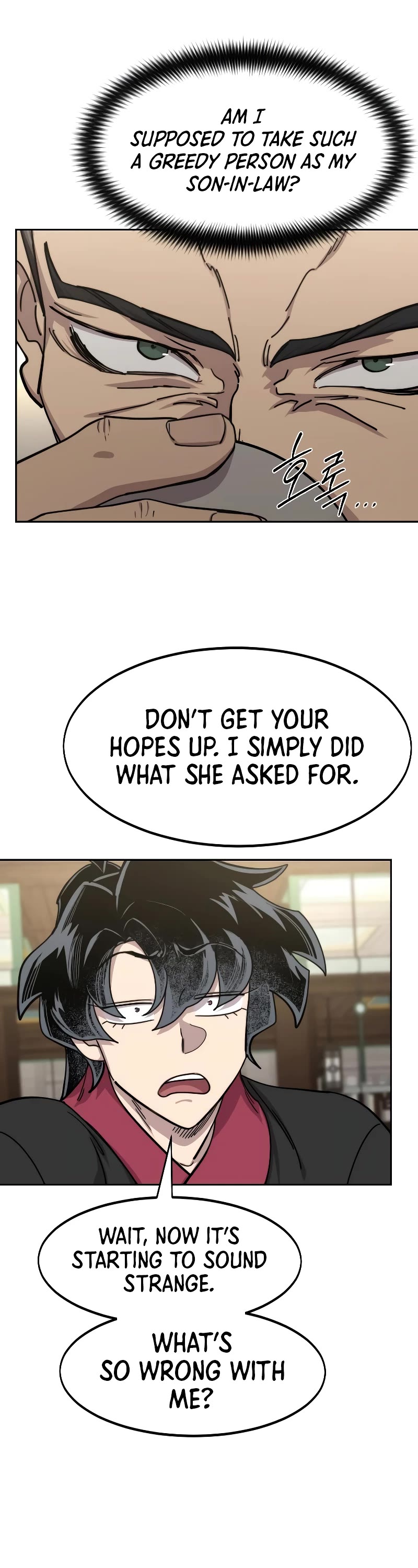 Return of the Mount Hua Sect Chapter 137 page 8 - Chapter 137