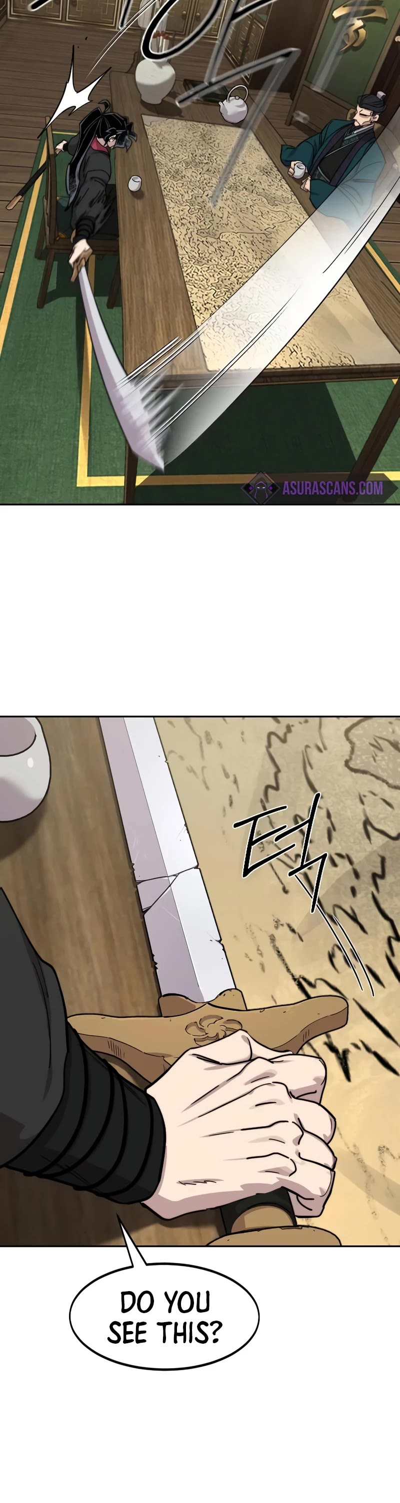 Return of the Mount Hua Sect Chapter 138 page 11 - Chapter 138