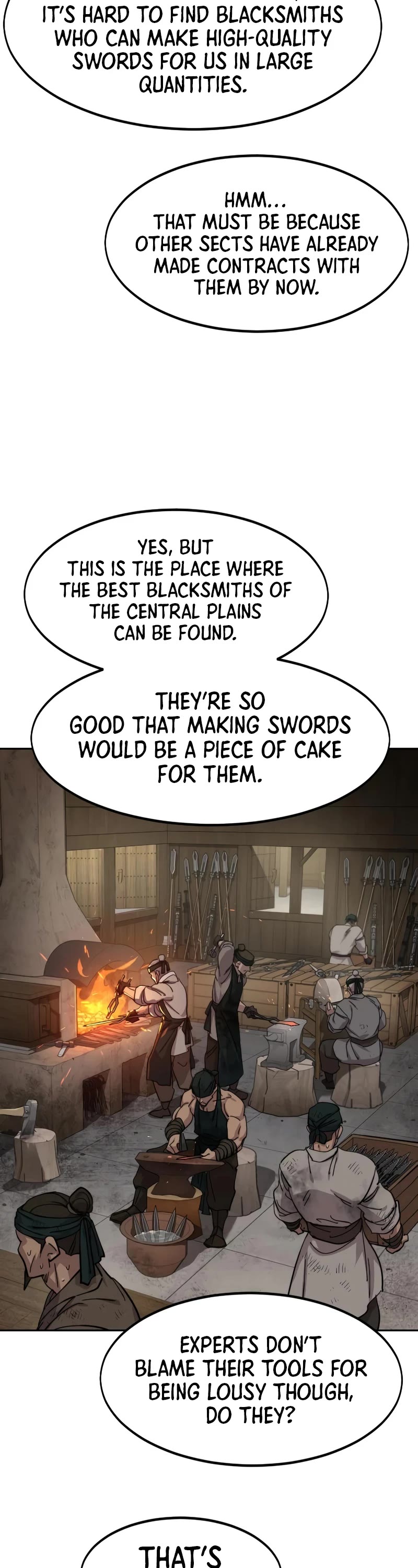 Return of the Mount Hua Sect Chapter 138 page 13 - Chapter 138