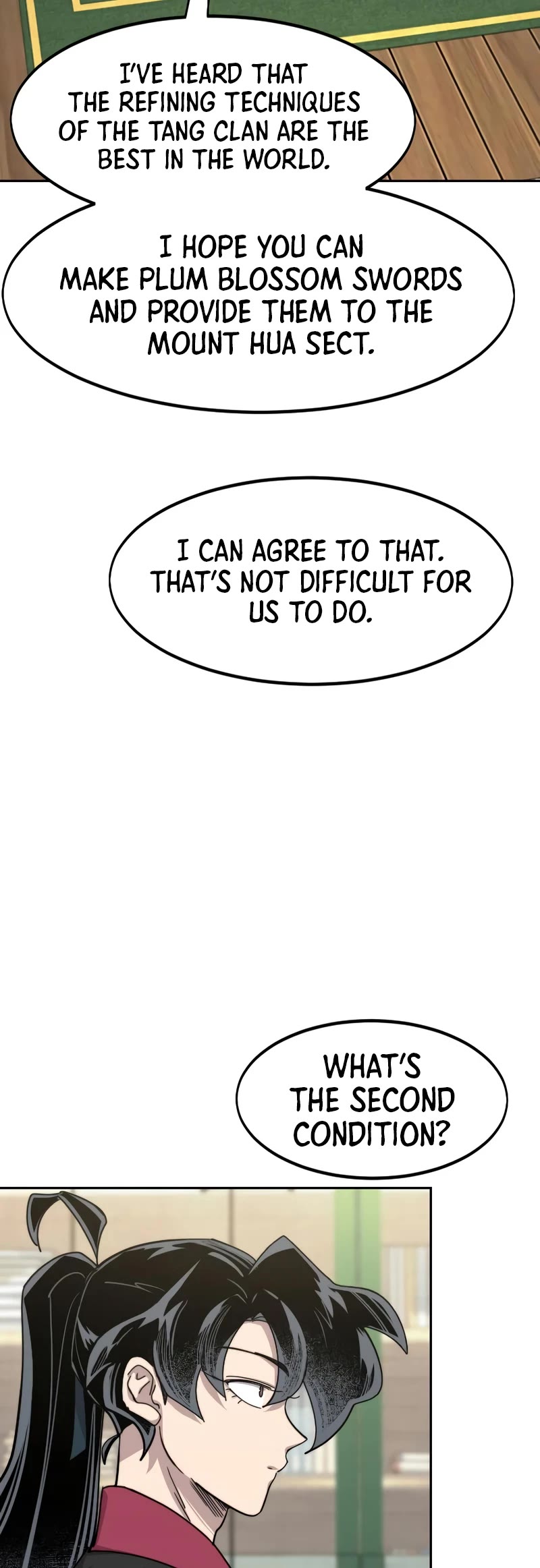Return of the Mount Hua Sect Chapter 138 page 15 - Chapter 138