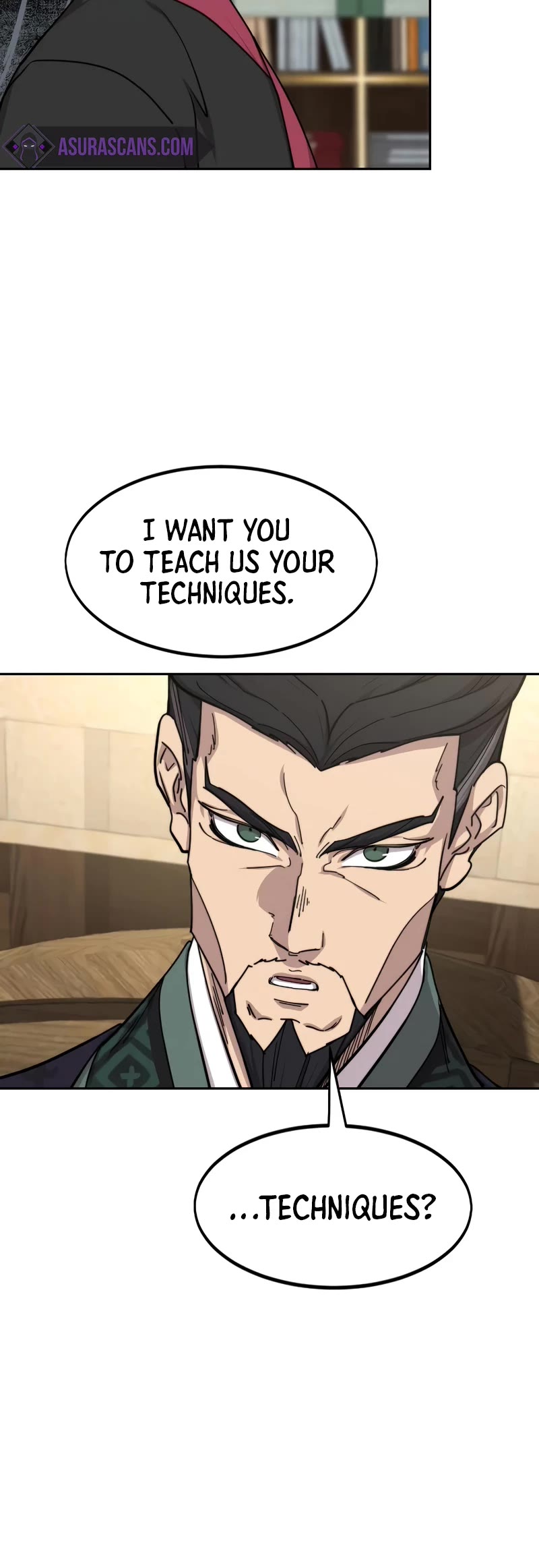 Return of the Mount Hua Sect Chapter 138 page 16 - Chapter 138