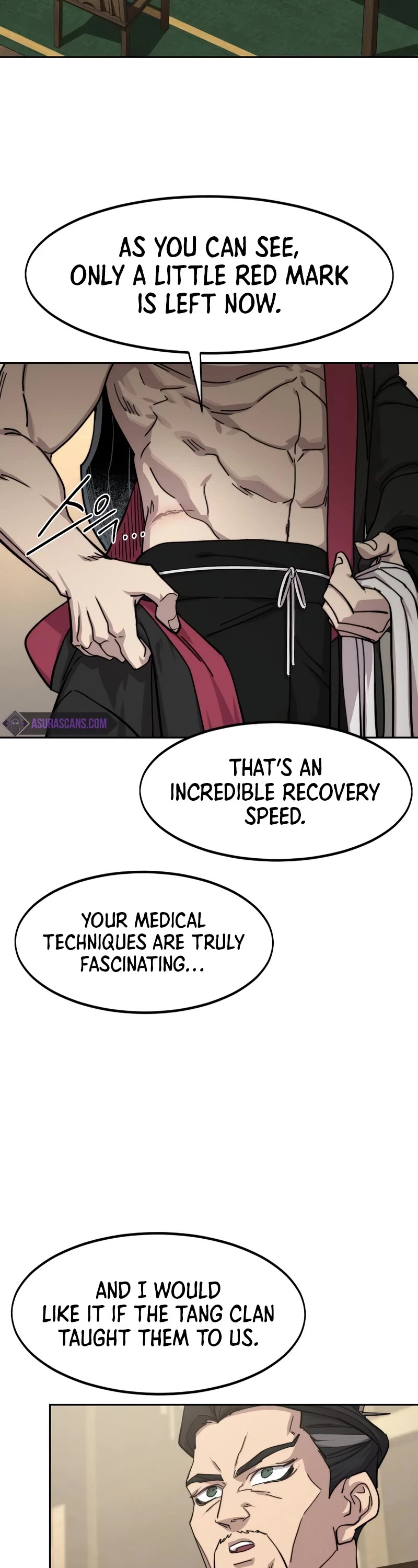 Return of the Mount Hua Sect Chapter 138 page 18 - Chapter 138