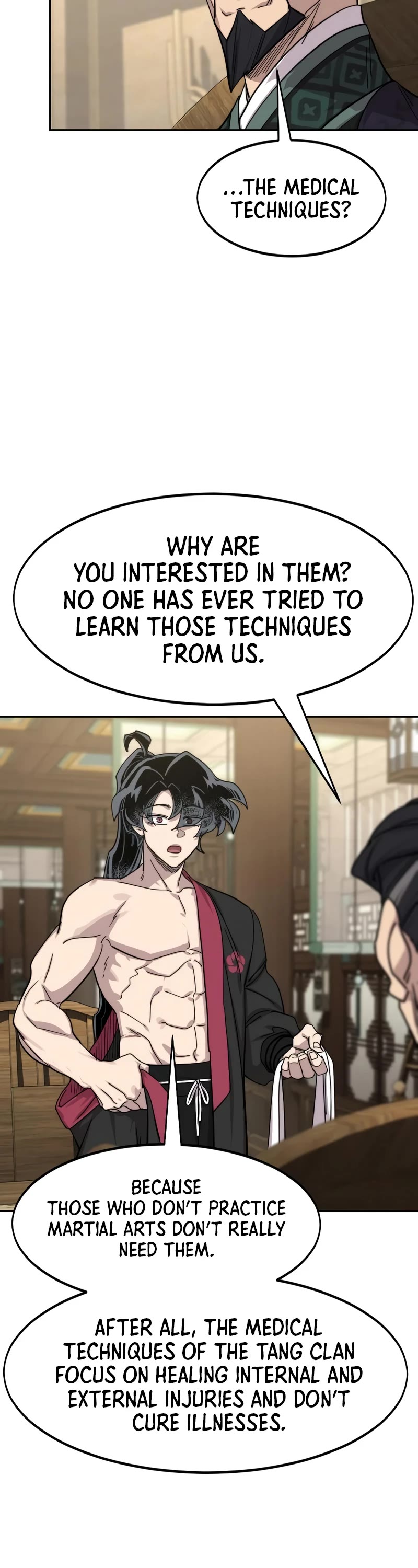 Return of the Mount Hua Sect Chapter 138 page 19 - Chapter 138