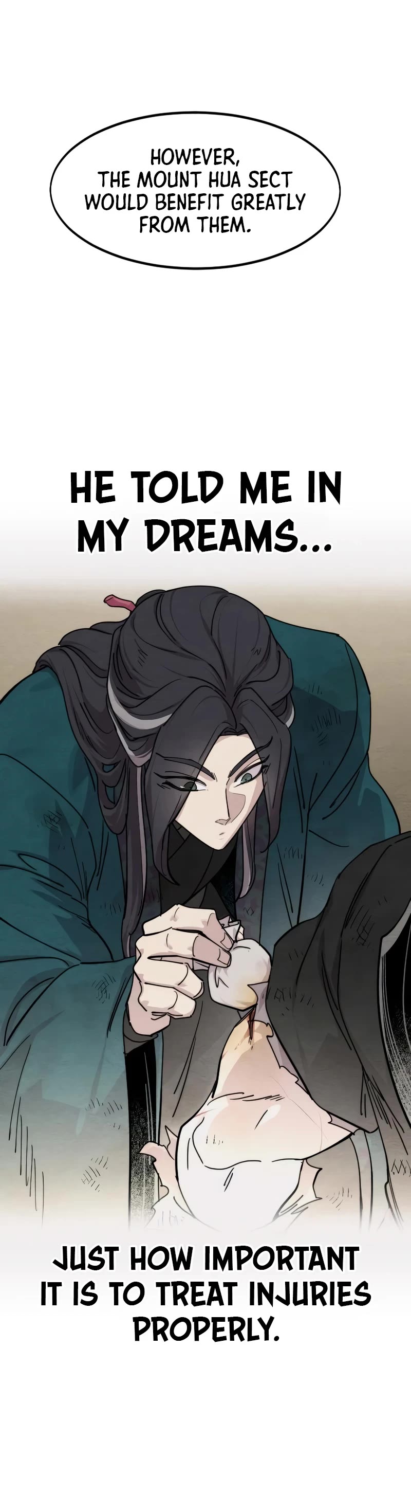 Return of the Mount Hua Sect Chapter 138 page 20 - Chapter 138