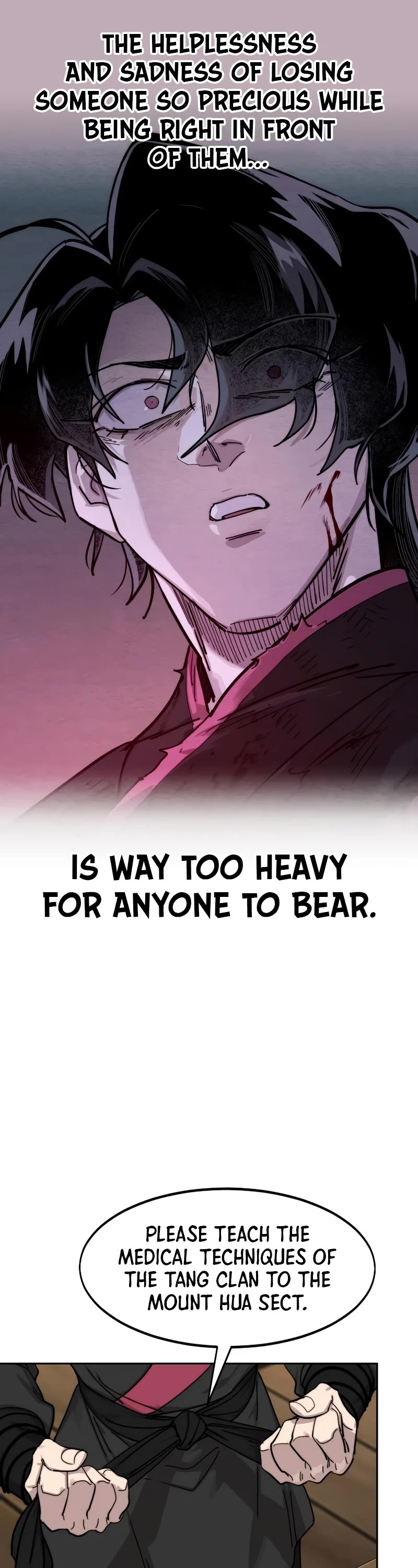 Return of the Mount Hua Sect Chapter 138 page 24 - Chapter 138