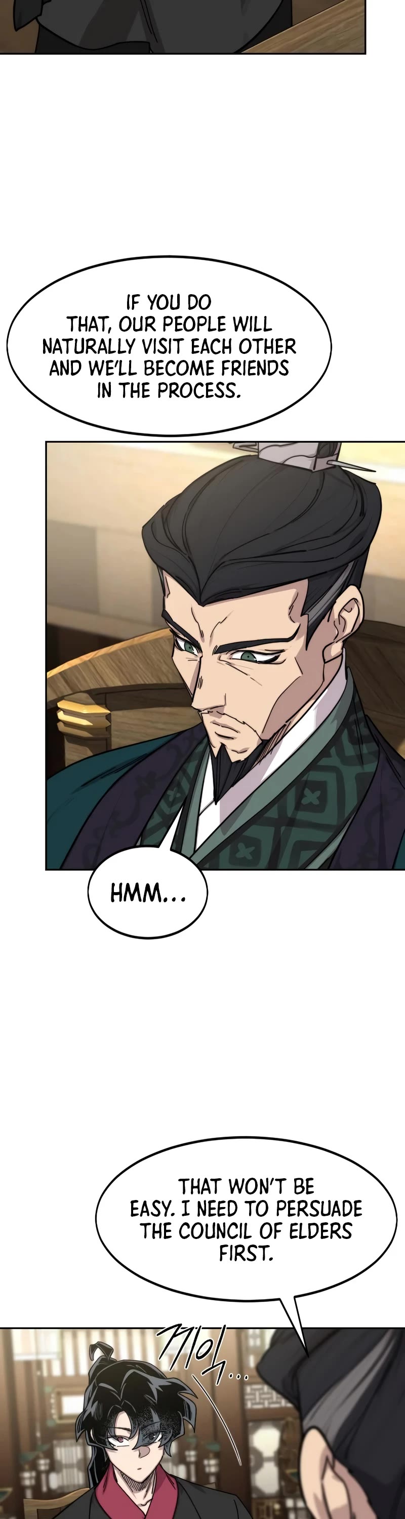 Return of the Mount Hua Sect Chapter 138 page 25 - Chapter 138