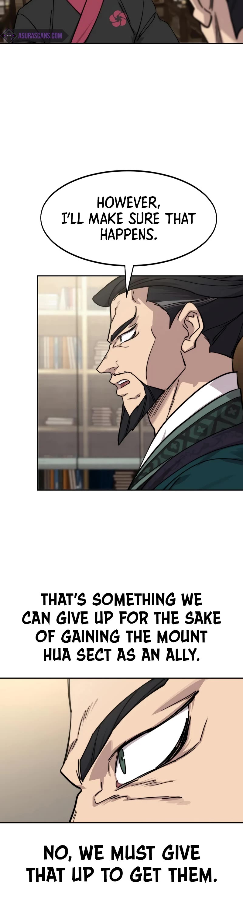 Return of the Mount Hua Sect Chapter 138 page 26 - Chapter 138