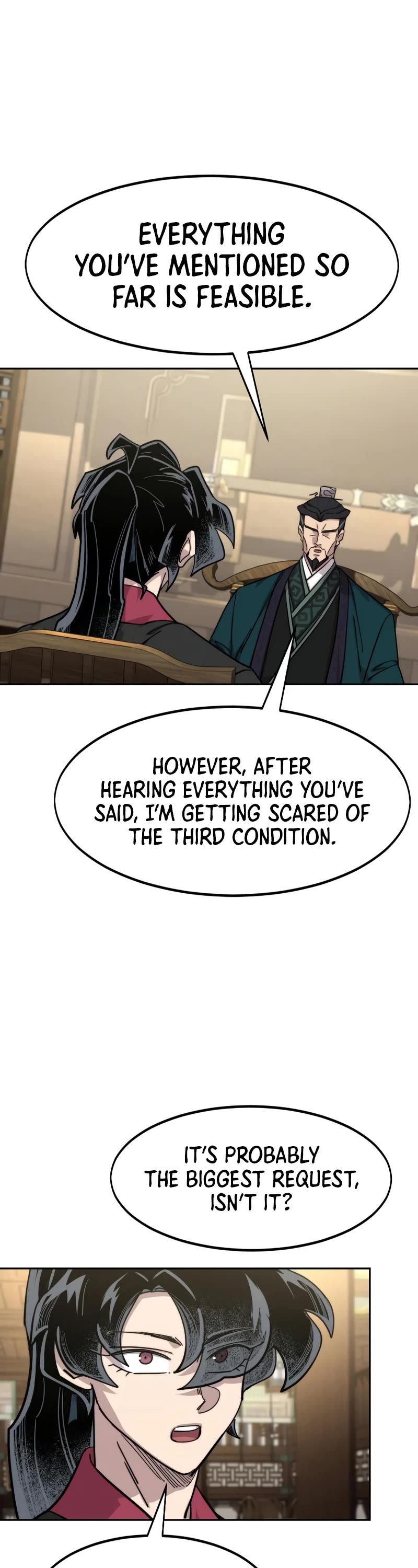 Return of the Mount Hua Sect Chapter 138 page 27 - Chapter 138