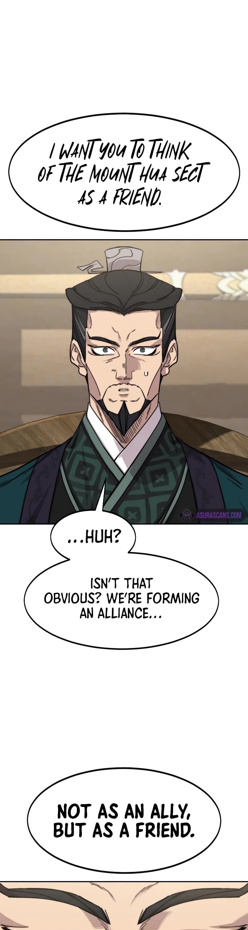 Return of the Mount Hua Sect Chapter 138 page 29 - Chapter 138