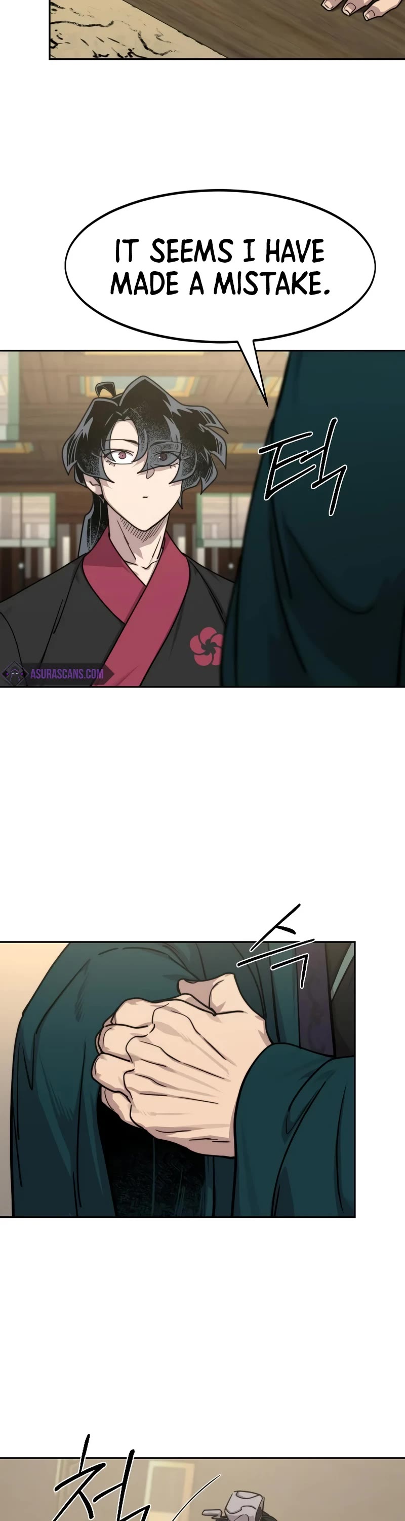 Return of the Mount Hua Sect Chapter 138 page 3 - Chapter 138