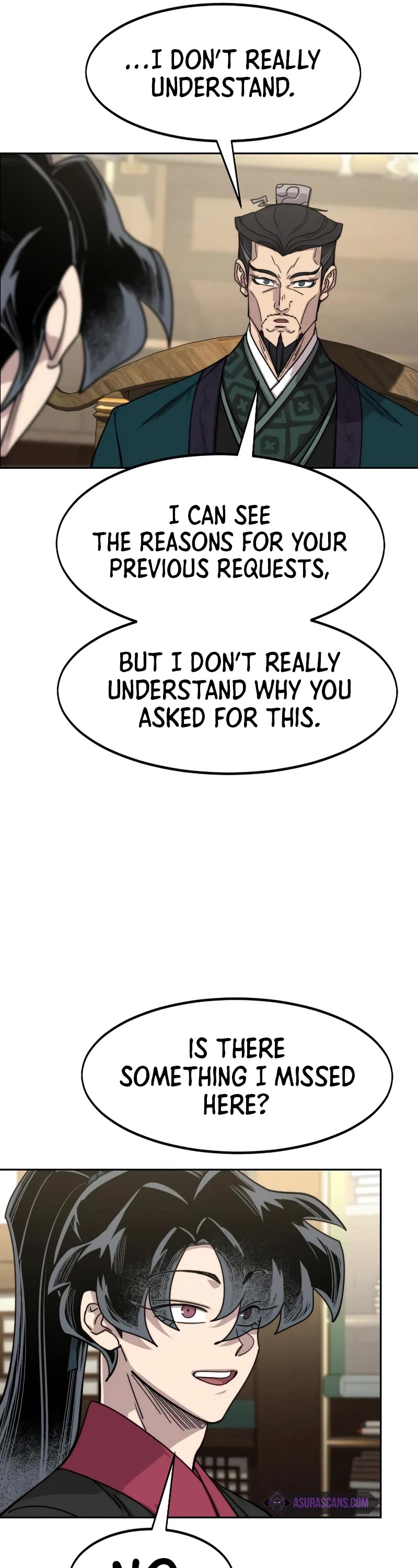 Return of the Mount Hua Sect Chapter 138 page 32 - Chapter 138