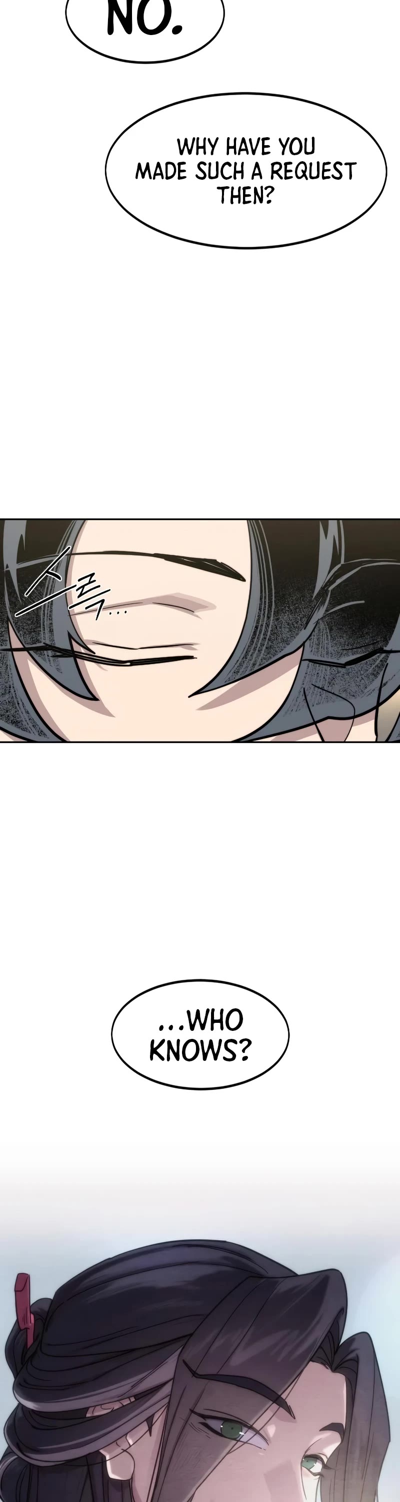 Return of the Mount Hua Sect Chapter 138 page 33 - Chapter 138