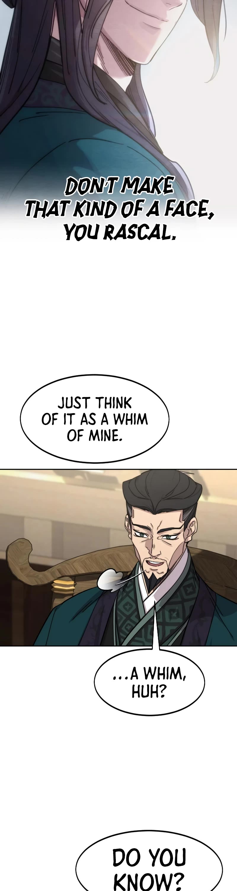 Return of the Mount Hua Sect Chapter 138 page 34 - Chapter 138