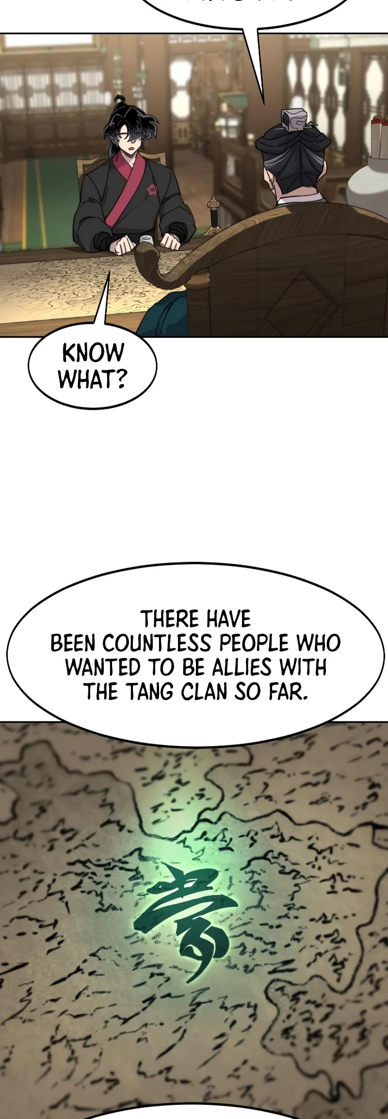 Return of the Mount Hua Sect Chapter 138 page 35 - Chapter 138