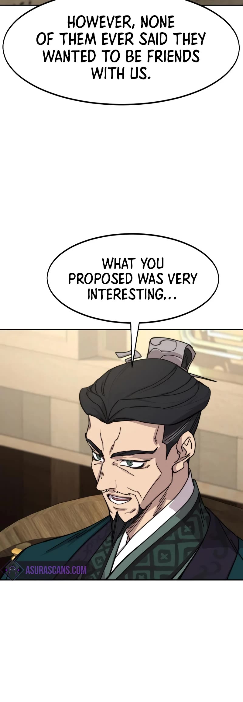 Return of the Mount Hua Sect Chapter 138 page 36 - Chapter 138