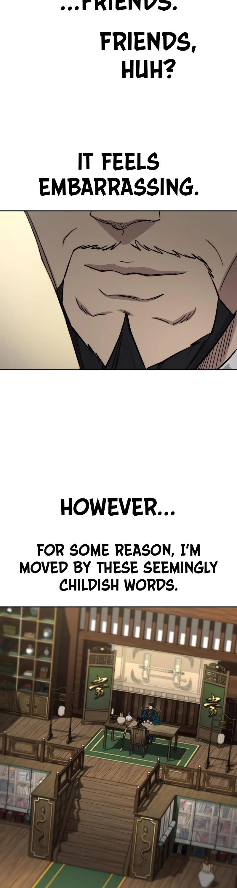 Return of the Mount Hua Sect Chapter 138 page 38 - Chapter 138