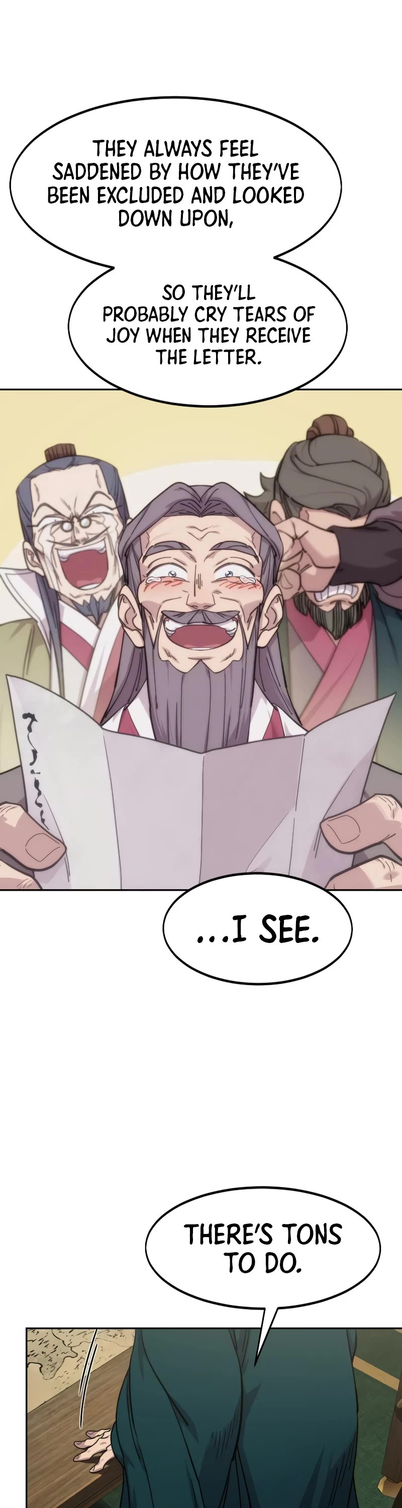 Return of the Mount Hua Sect Chapter 138 page 42 - Chapter 138