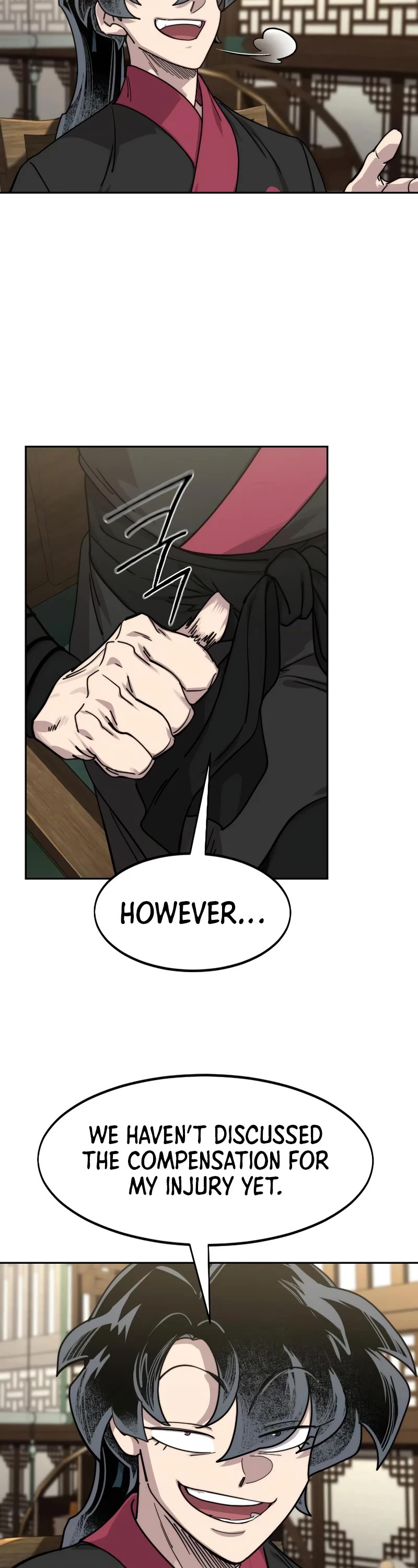 Return of the Mount Hua Sect Chapter 138 page 44 - Chapter 138