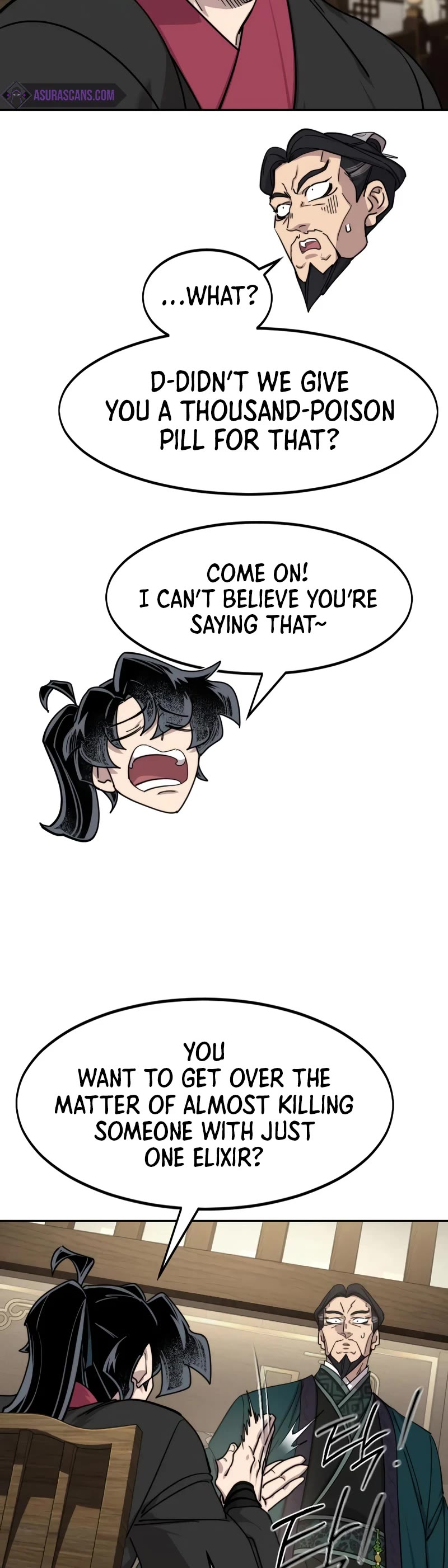 Return of the Mount Hua Sect Chapter 138 page 45 - Chapter 138