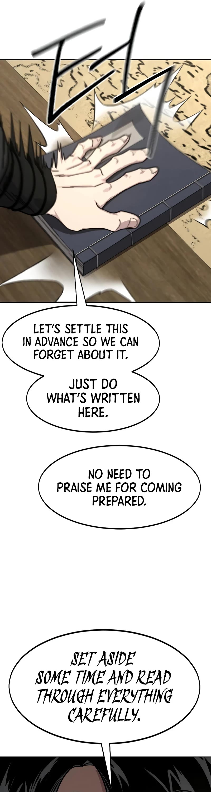Return of the Mount Hua Sect Chapter 138 page 47 - Chapter 138