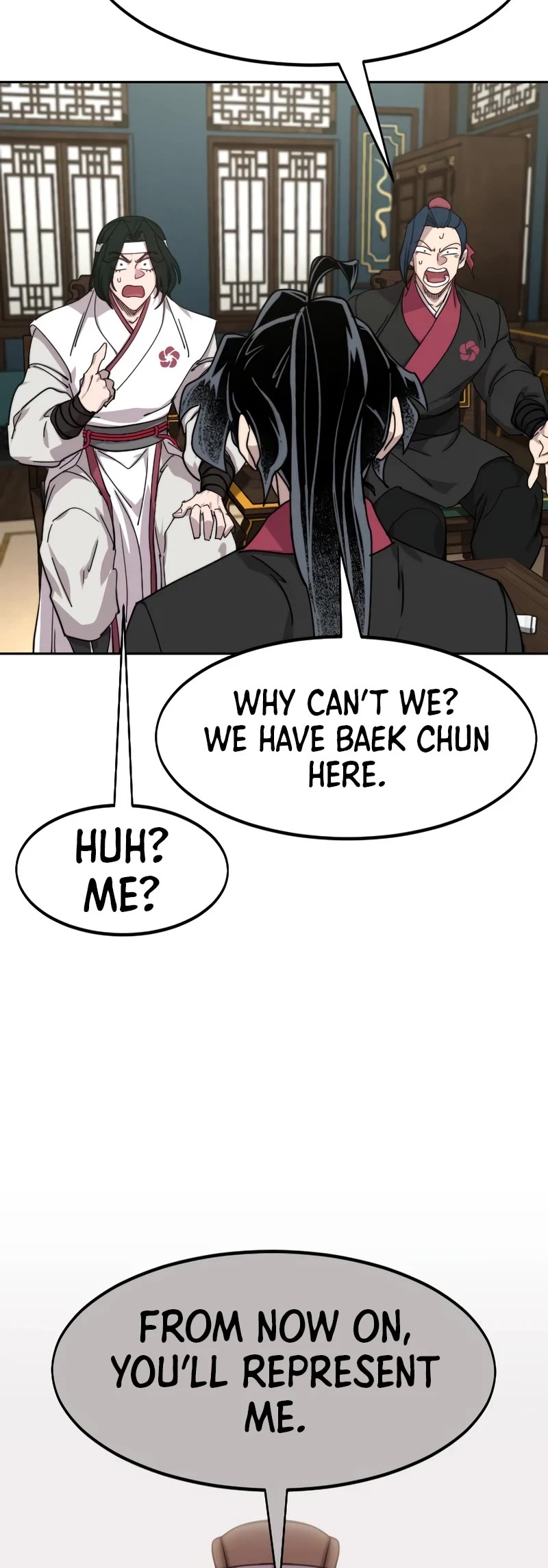 Return of the Mount Hua Sect Chapter 138 page 50 - Chapter 138
