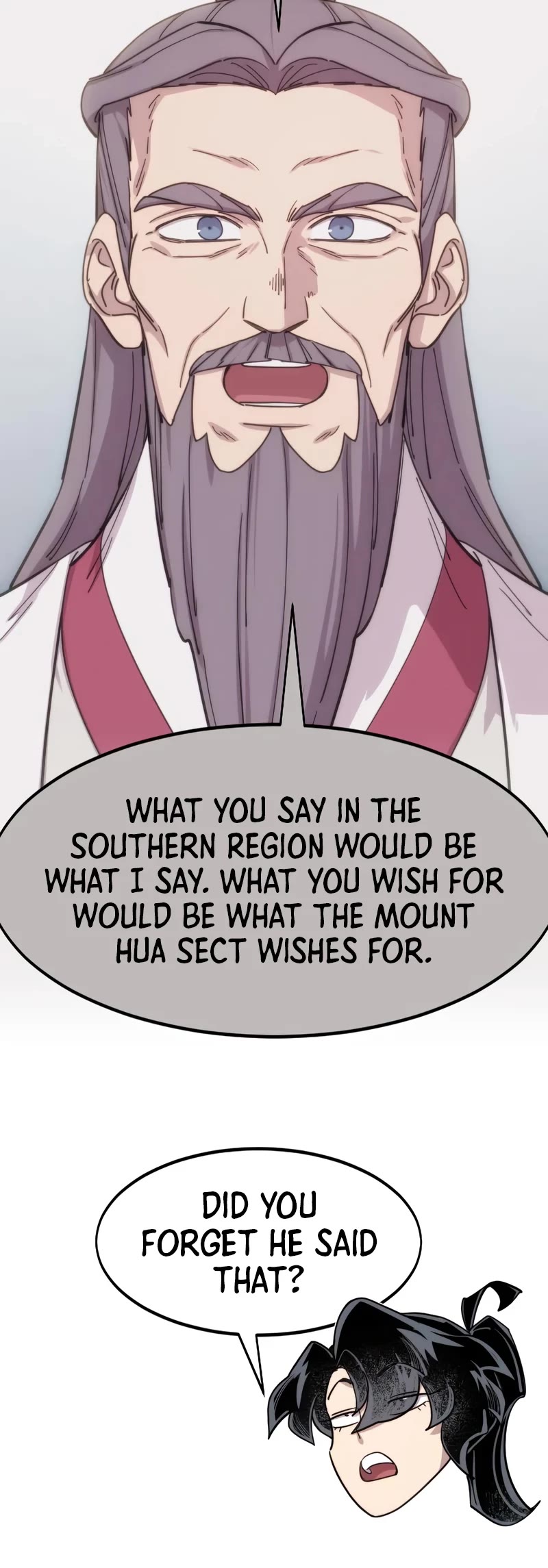 Return of the Mount Hua Sect Chapter 138 page 51 - Chapter 138