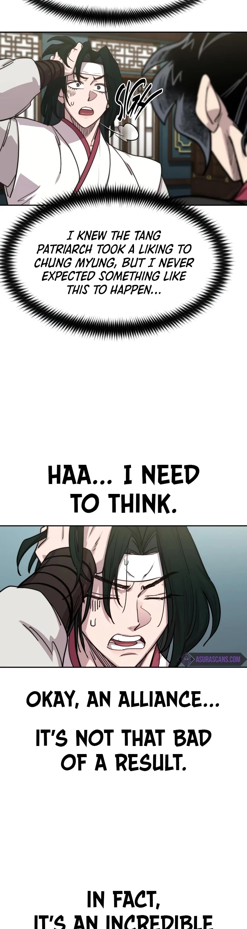 Return of the Mount Hua Sect Chapter 138 page 53 - Chapter 138