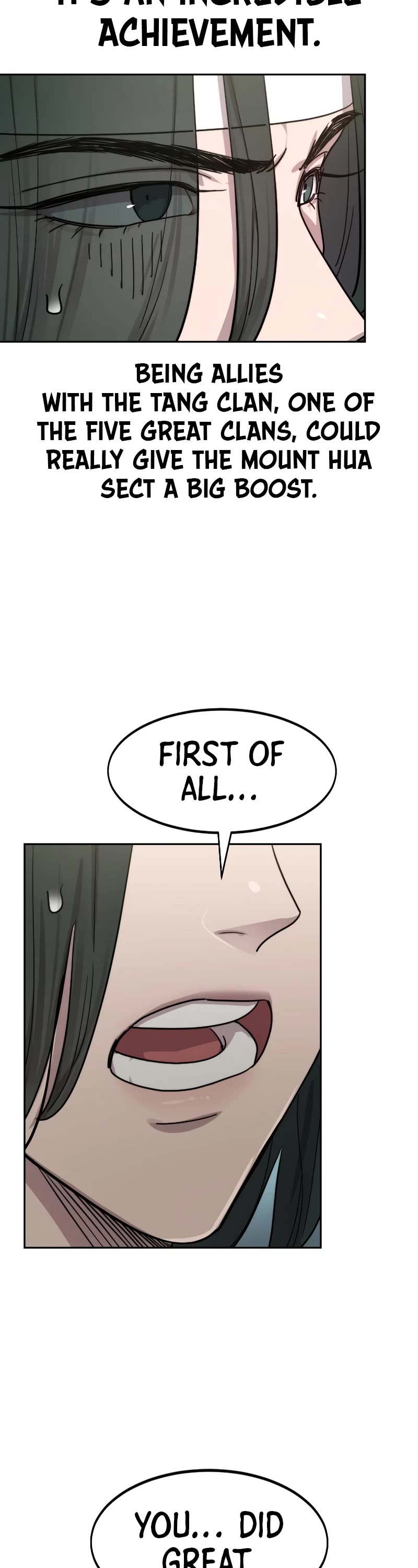 Return of the Mount Hua Sect Chapter 138 page 54 - Chapter 138