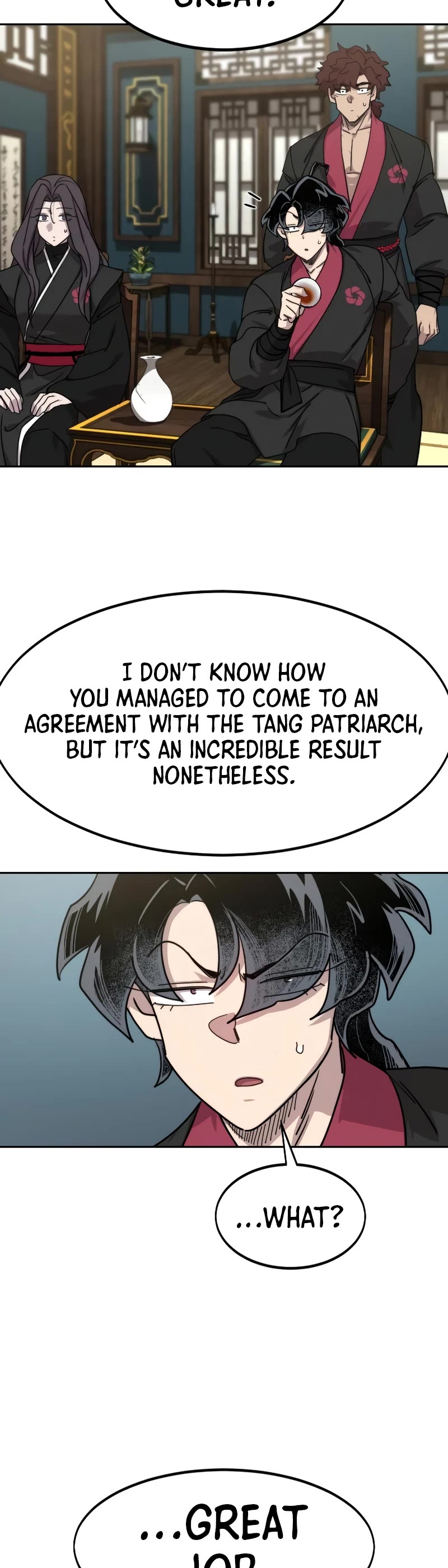 Return of the Mount Hua Sect Chapter 138 page 55 - Chapter 138