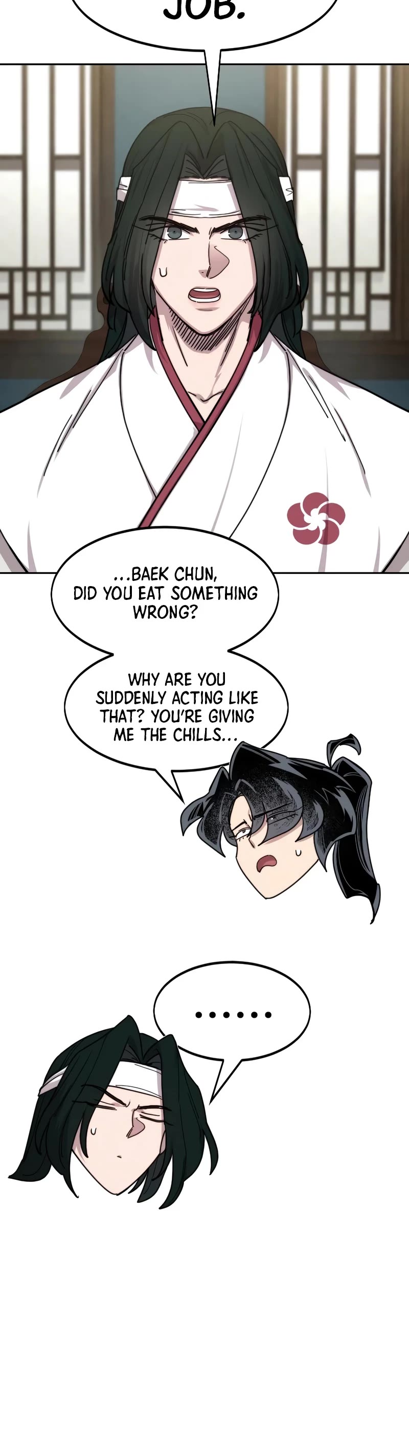 Return of the Mount Hua Sect Chapter 138 page 56 - Chapter 138