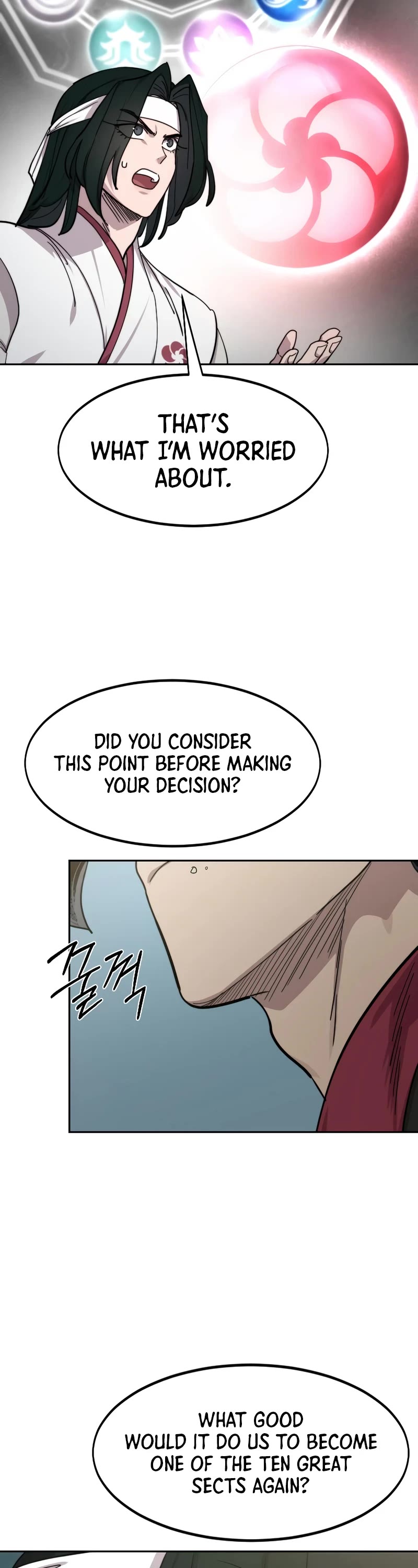 Return of the Mount Hua Sect Chapter 138 page 59 - Chapter 138