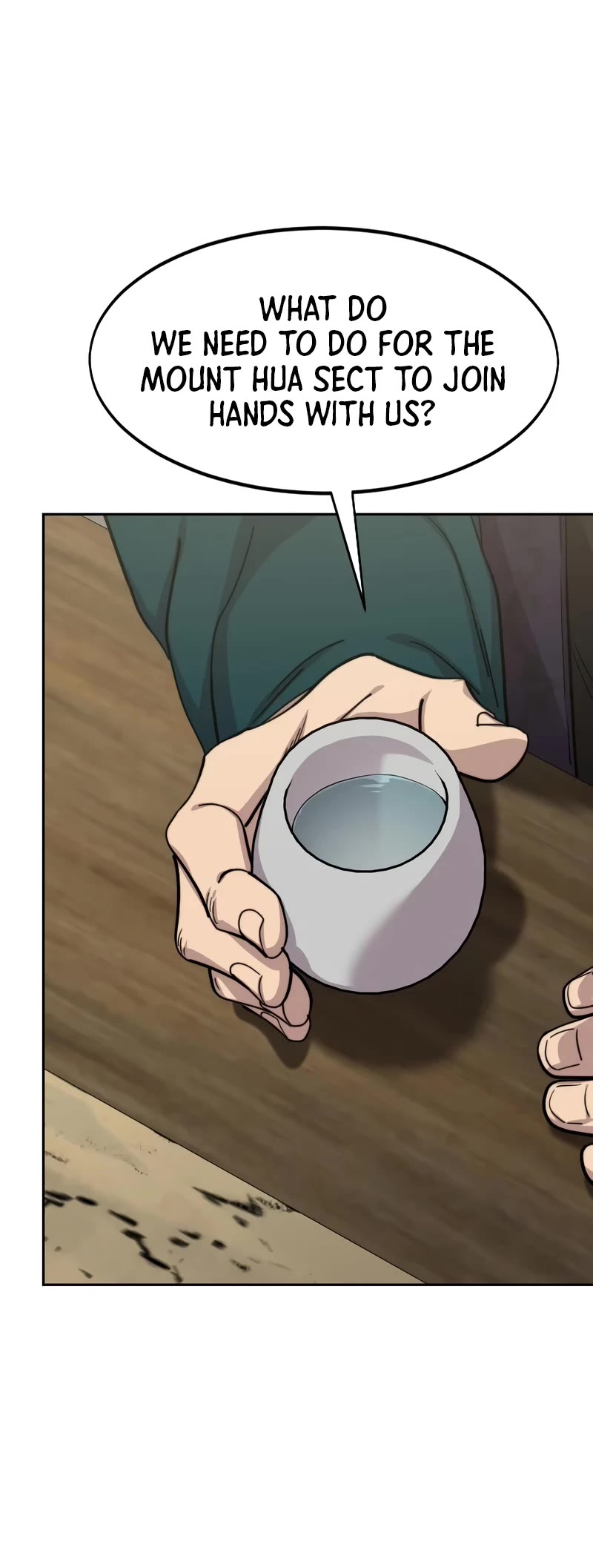 Return of the Mount Hua Sect Chapter 138 page 6 - Chapter 138