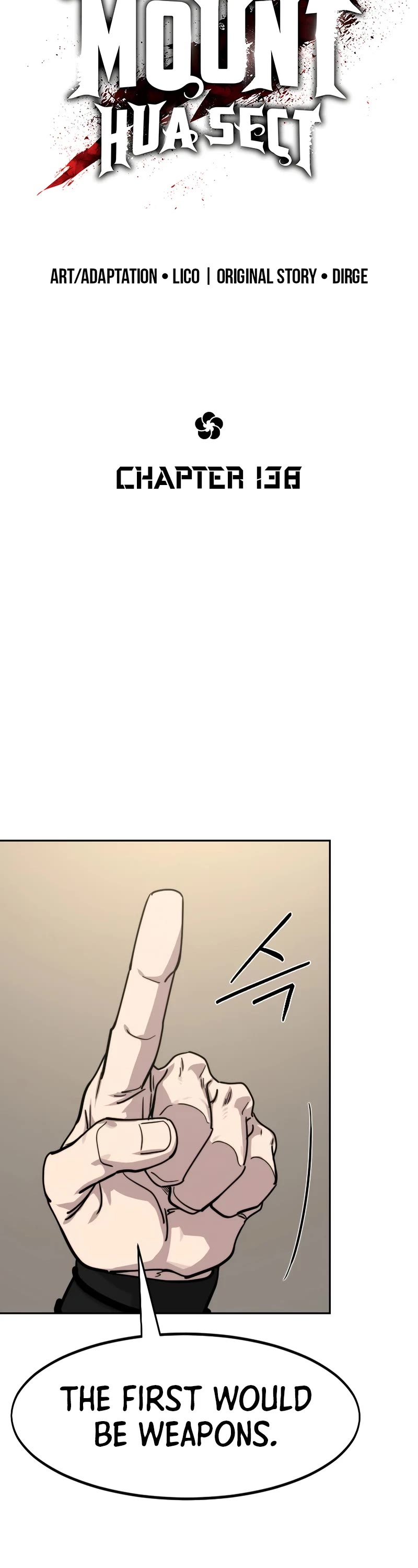 Return of the Mount Hua Sect Chapter 138 page 8 - Chapter 138