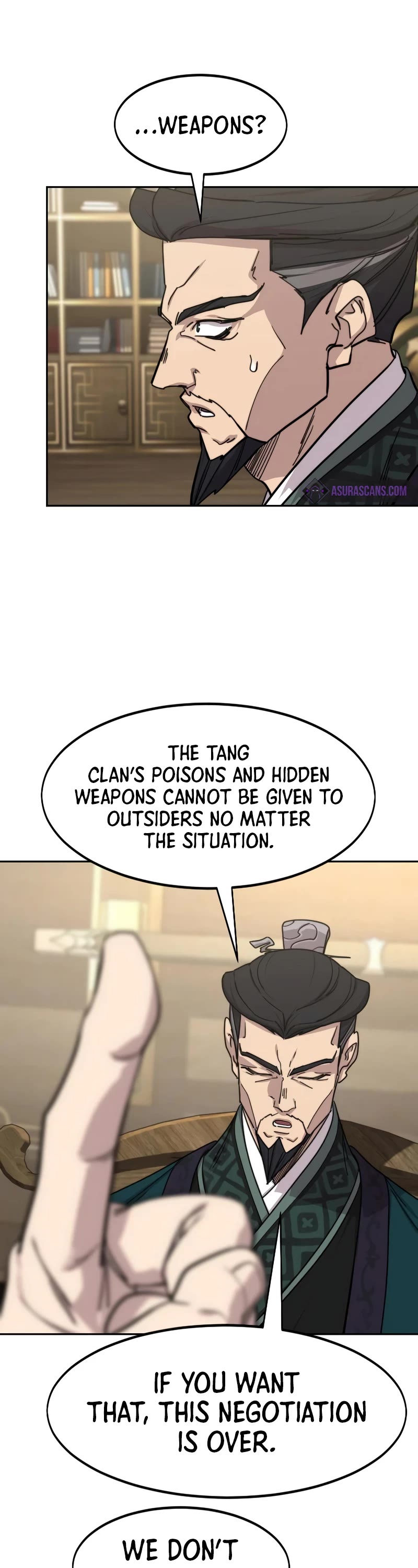 Return of the Mount Hua Sect Chapter 138 page 9 - Chapter 138