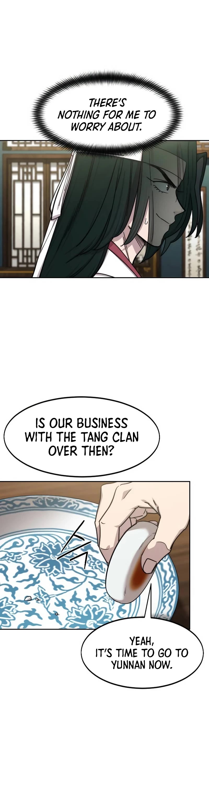 Return of the Mount Hua Sect Chapter 139 page 10 - Chapter 139