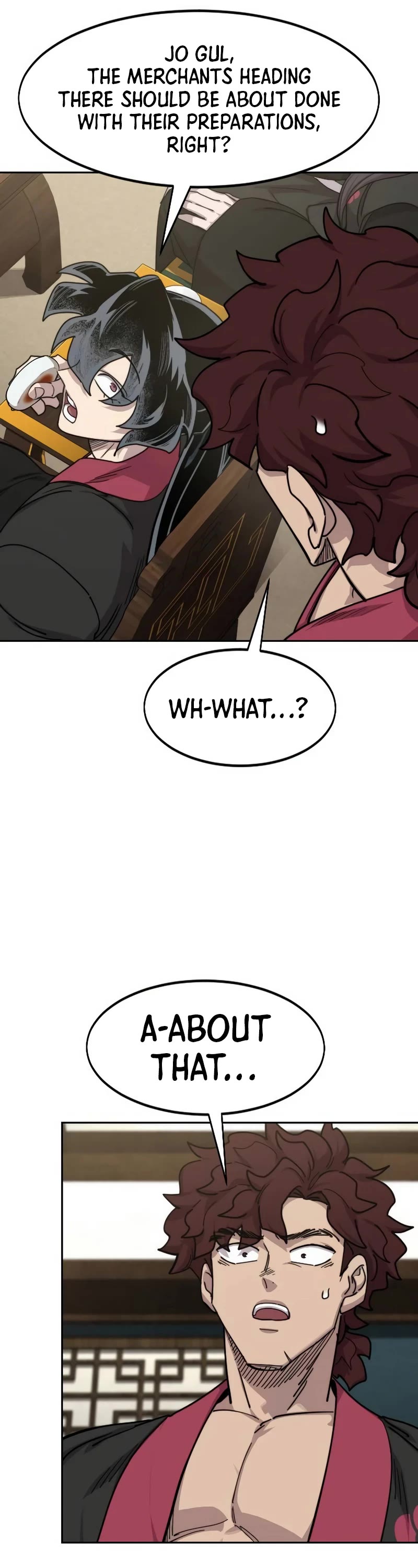 Return of the Mount Hua Sect Chapter 139 page 11 - Chapter 139