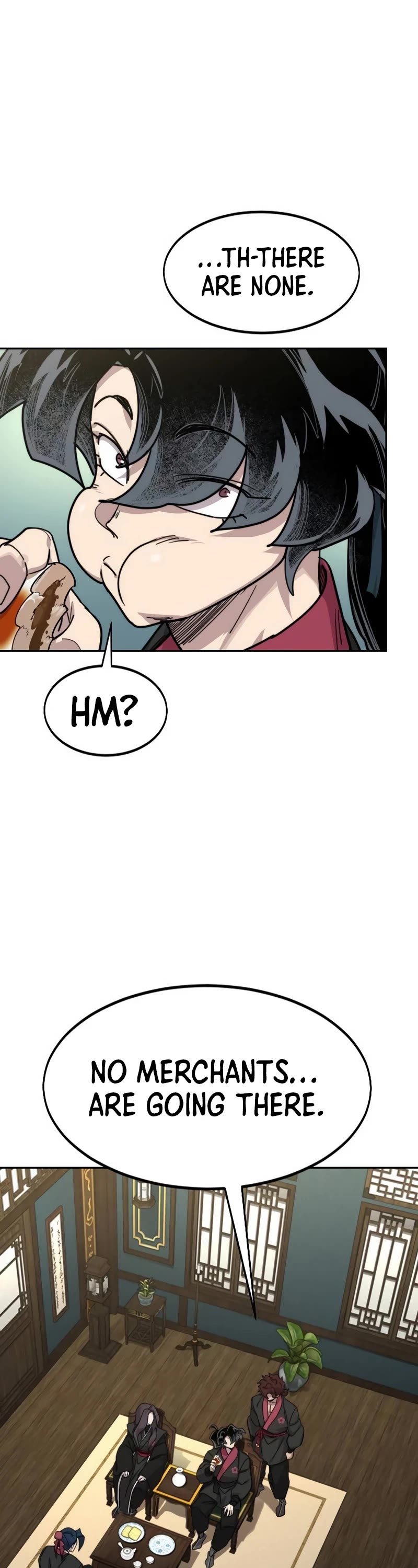 Return of the Mount Hua Sect Chapter 139 page 12 - Chapter 139